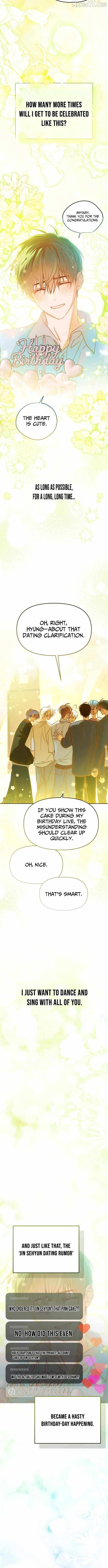 I Became the Youngest Top Idol Chapter 82 page 8 - 