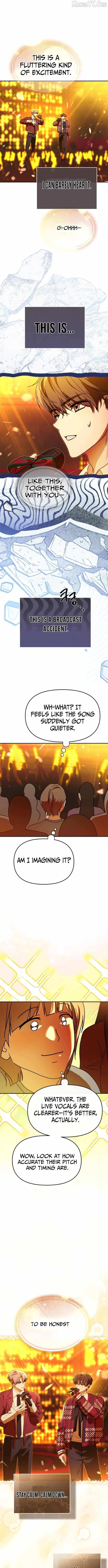 I Became the Youngest Top Idol Chapter 83 page 4 - 