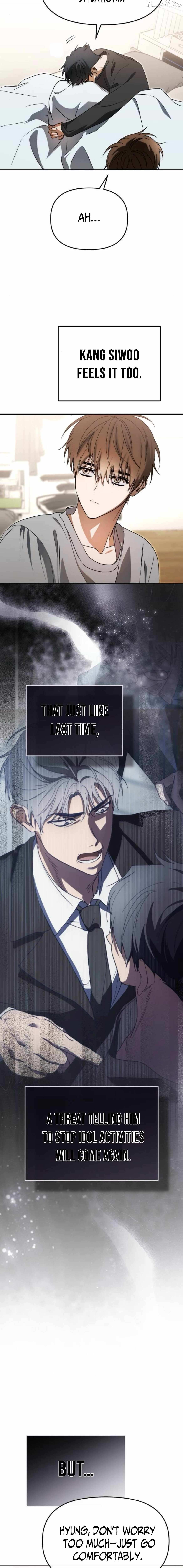 I Became the Youngest Top Idol Chapter 84 page 9 - 