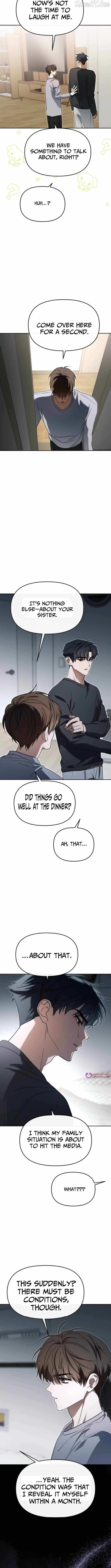 I Became the Youngest Top Idol Chapter 85 page 9 - 