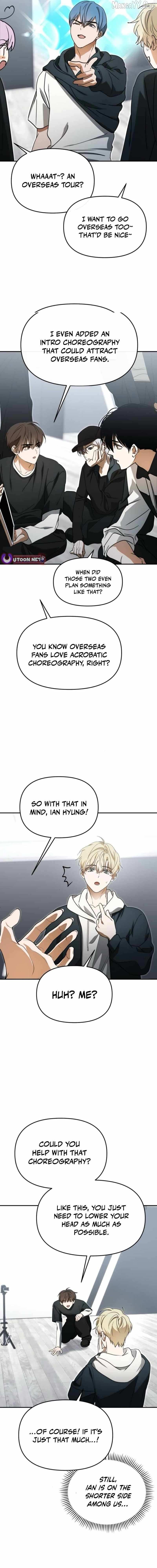 I Became the Youngest Top Idol Chapter 88 page 12 - 