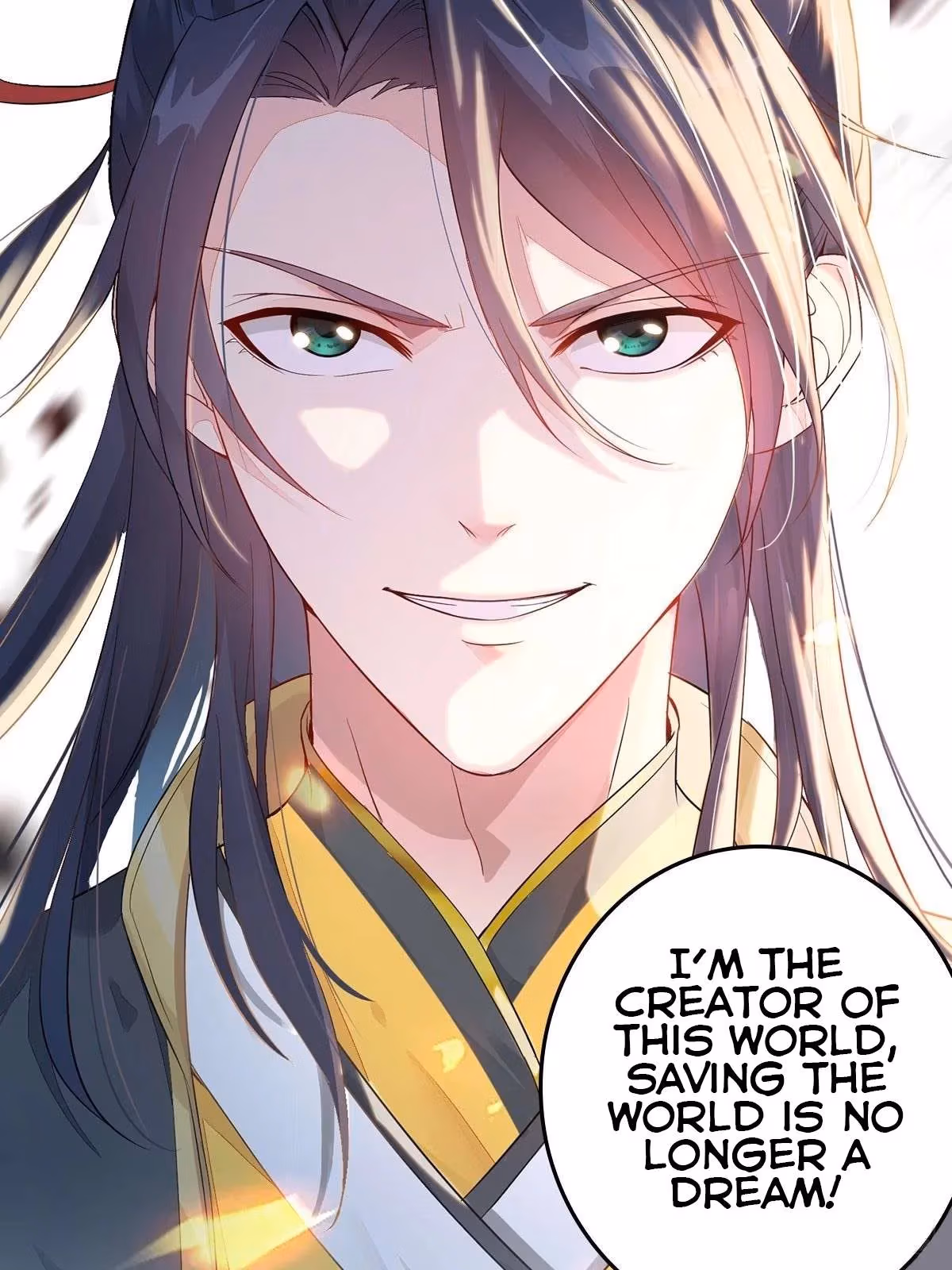 I Become A Villain In My Novel Chapter 0 page 2 - 
