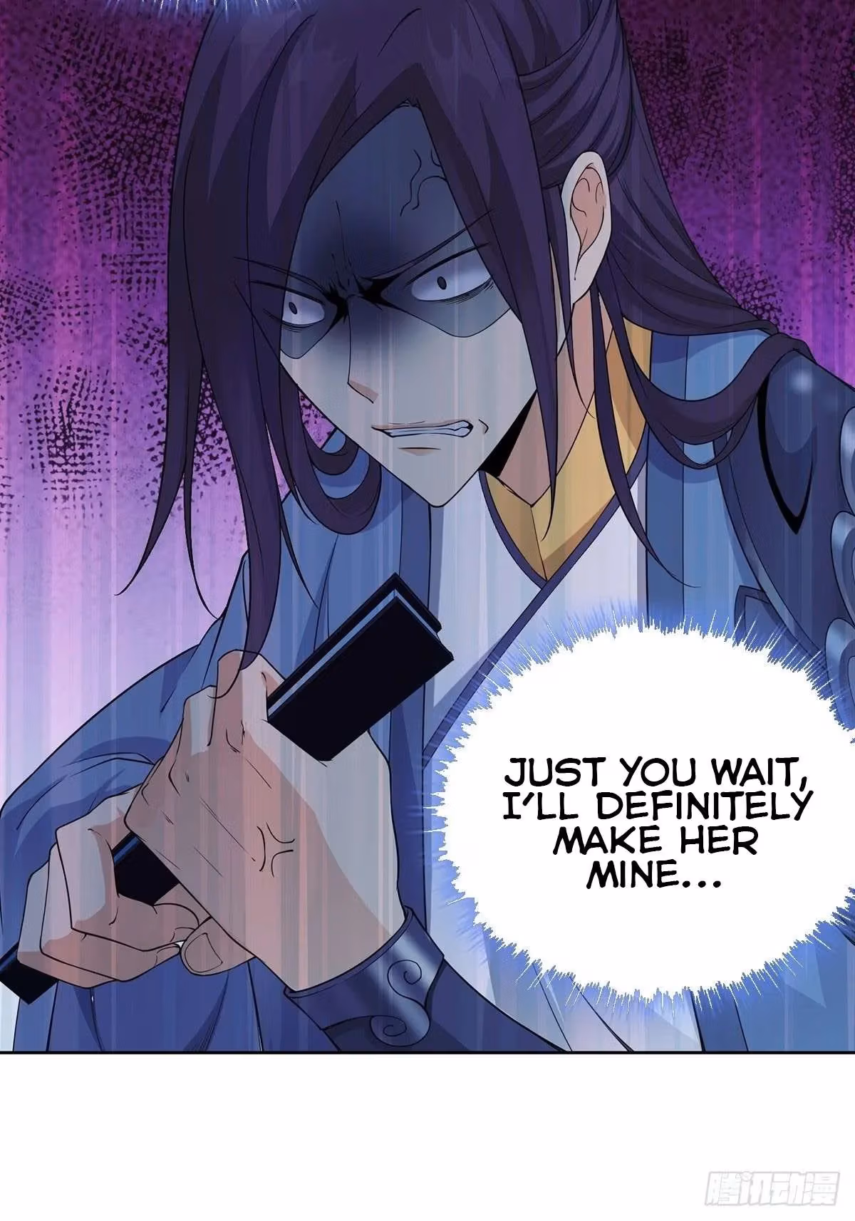 I Become A Villain In My Novel Chapter 0 page 11 - 