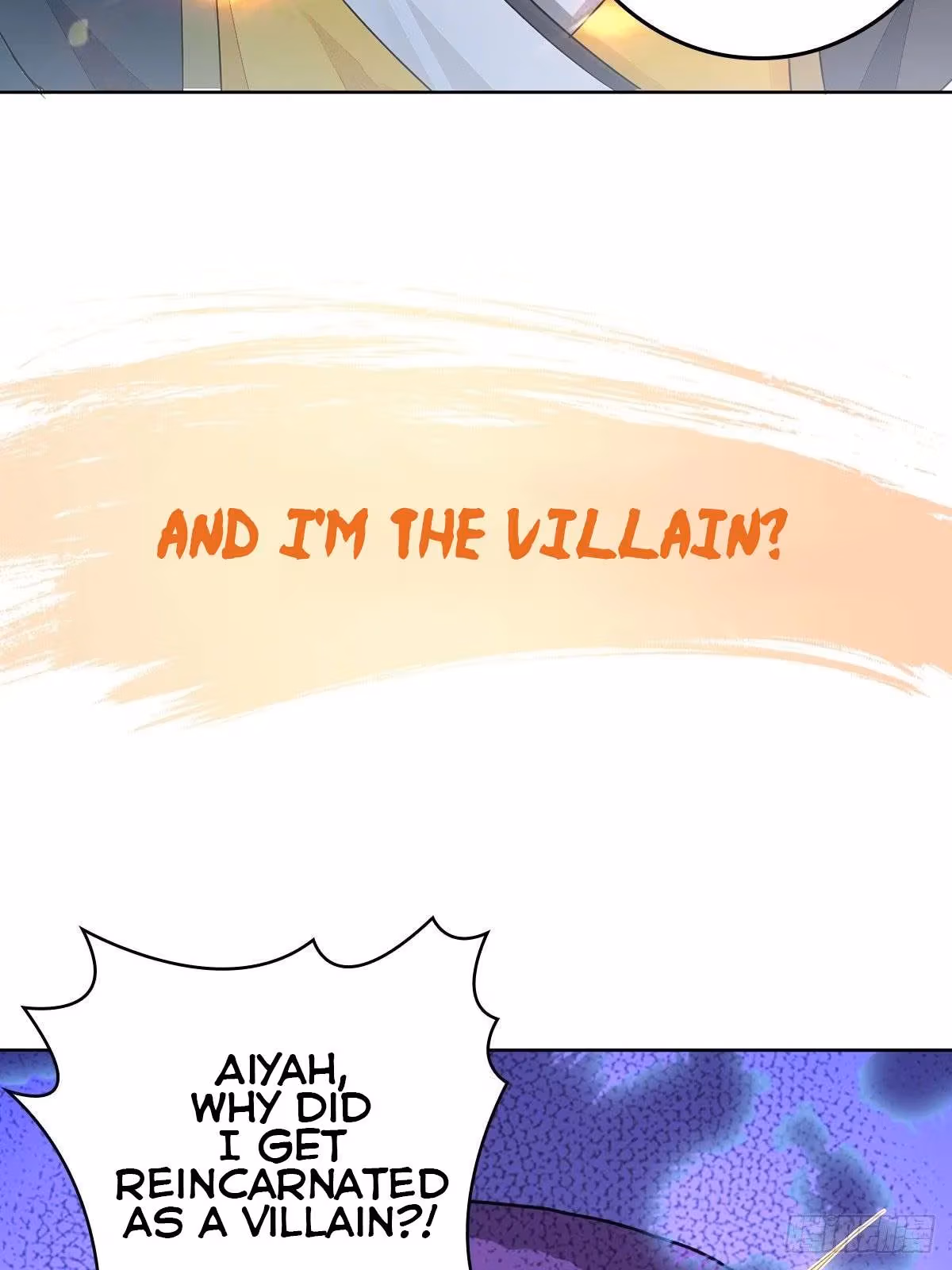 I Become A Villain In My Novel Chapter 0 page 3 - 