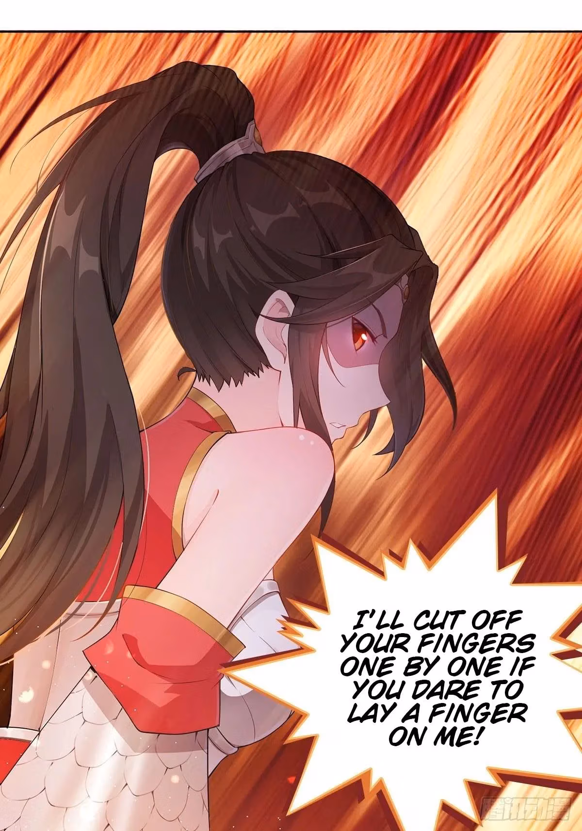 I Become A Villain In My Novel Chapter 0 page 9 - 