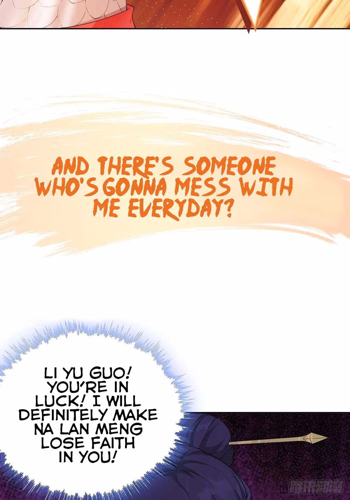 I Become A Villain In My Novel Chapter 0 page 10 - 
