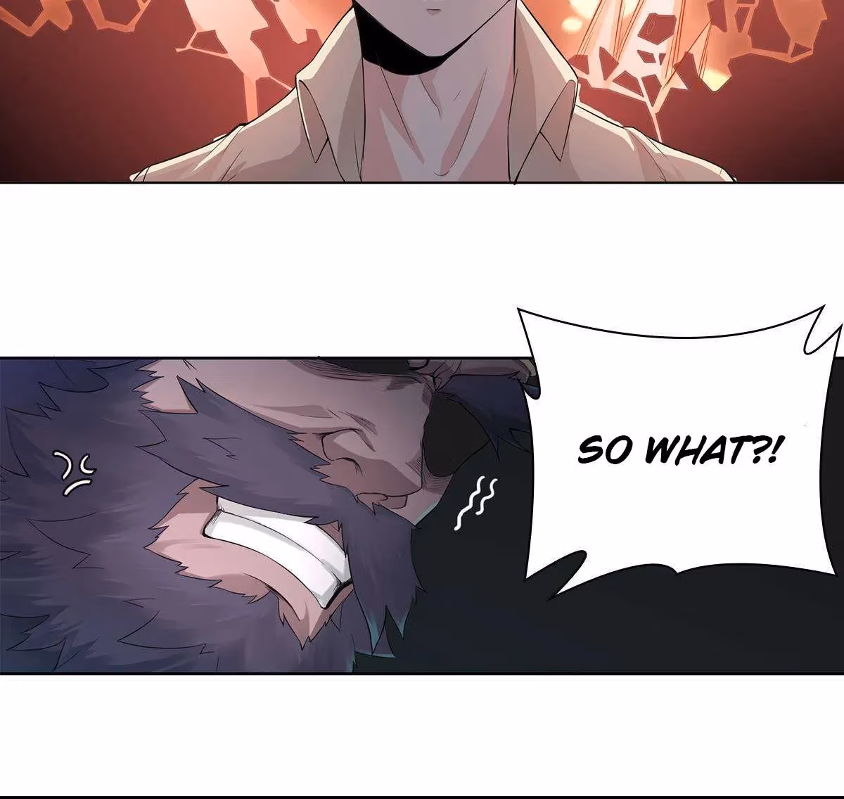 I Become A Villain In My Novel Chapter 1 page 12 - 