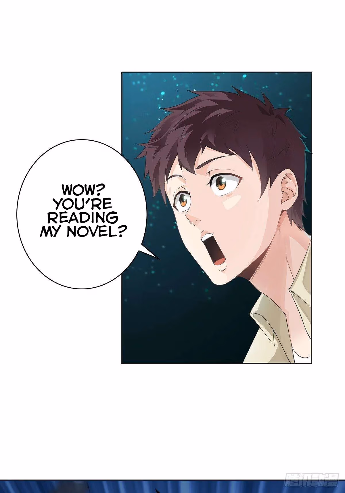 I Become A Villain In My Novel Chapter 1 page 14 - 