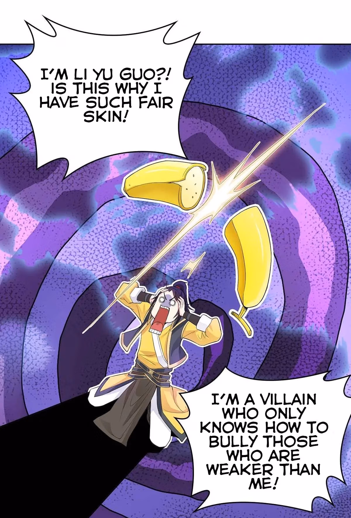I Become A Villain In My Novel Chapter 1 page 30 - 