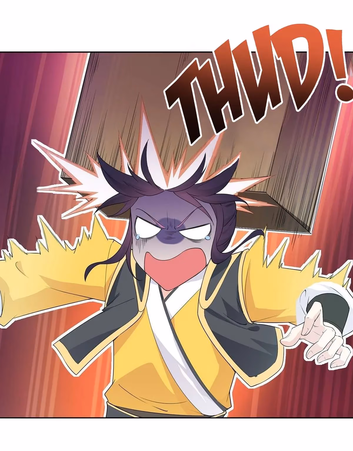 I Become A Villain In My Novel Chapter 1 page 36 - 
