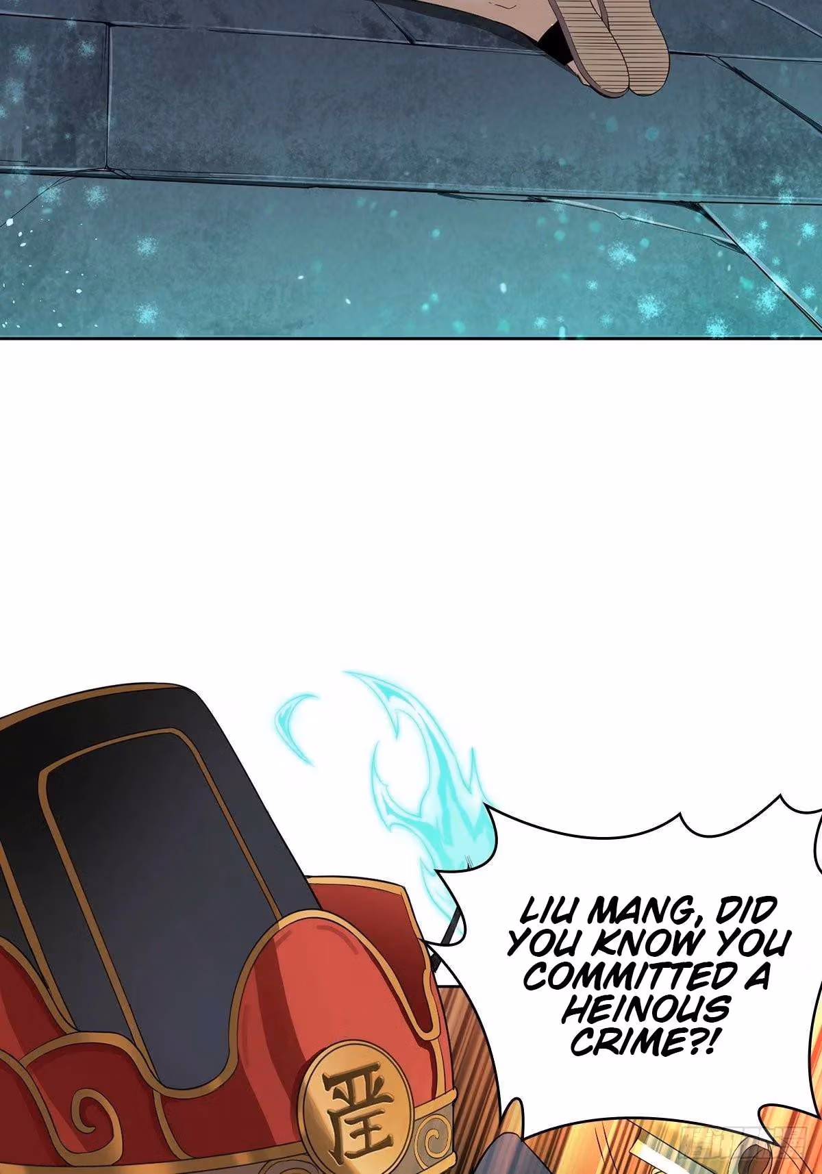 I Become A Villain In My Novel Chapter 1 page 5 - 