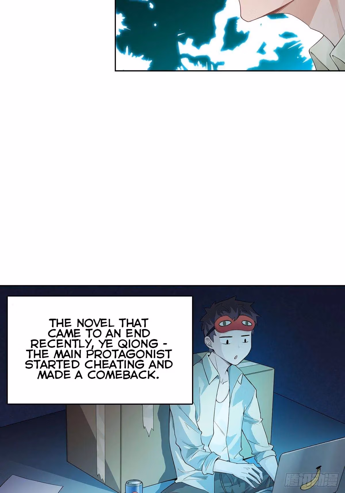 I Become A Villain In My Novel Chapter 1 page 9 - 