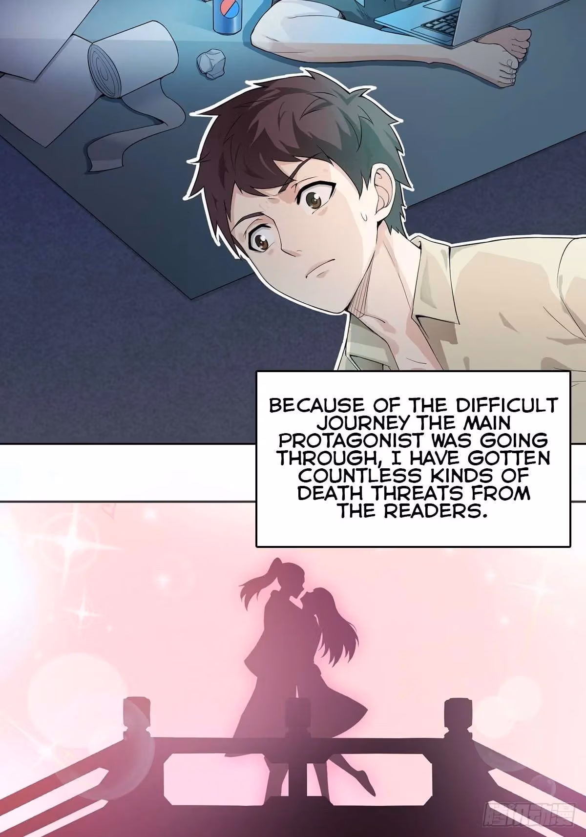 I Become A Villain In My Novel Chapter 1 page 10 - 