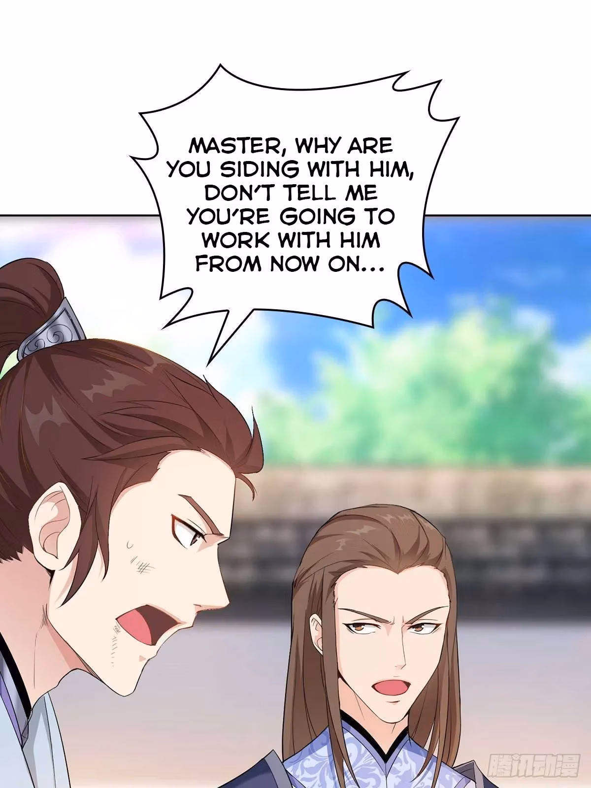 I Become A Villain In My Novel Chapter 10 page 11 - 