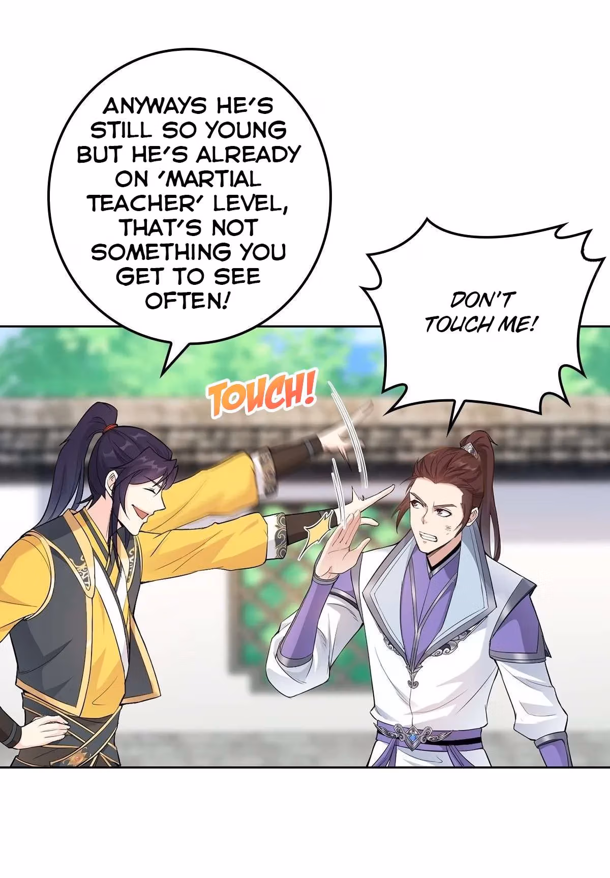 I Become A Villain In My Novel Chapter 10 page 14 - 