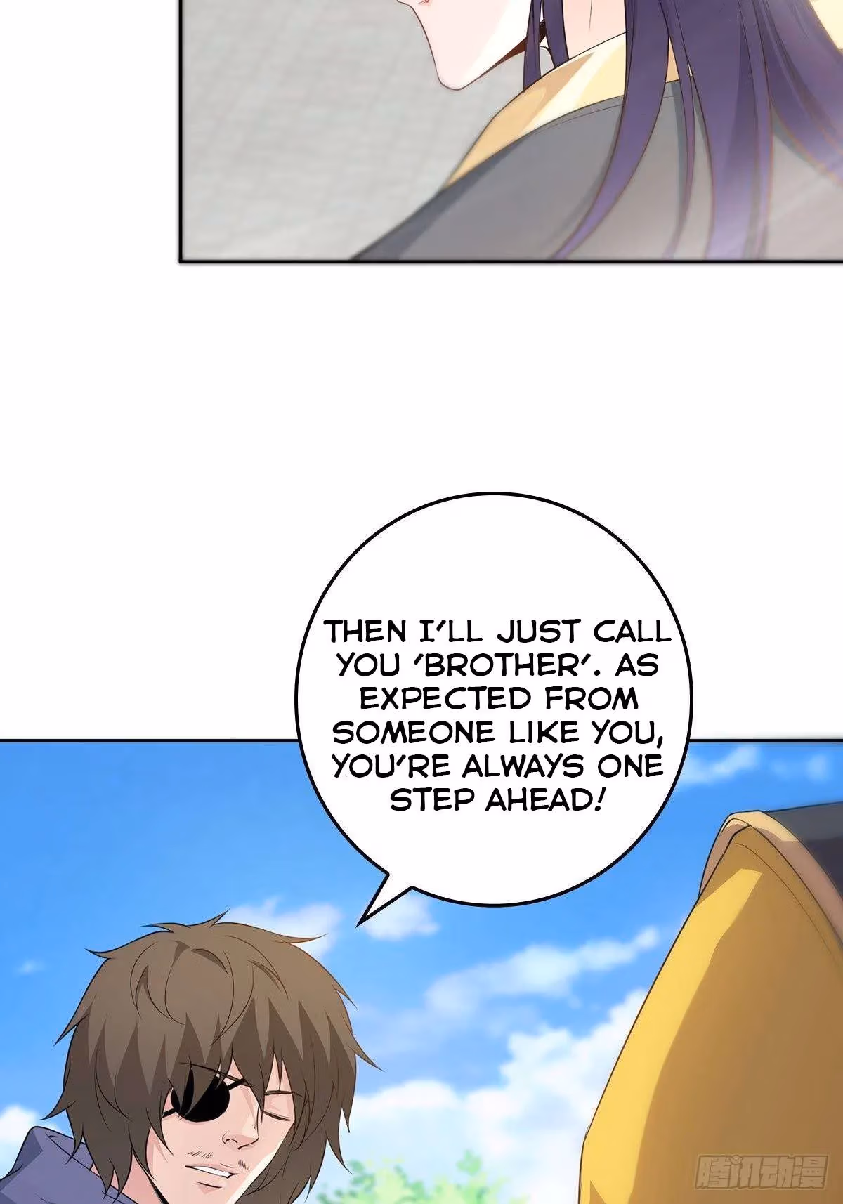 I Become A Villain In My Novel Chapter 10 page 23 - 