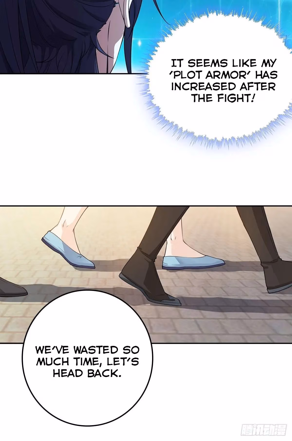 I Become A Villain In My Novel Chapter 10 page 26 - 