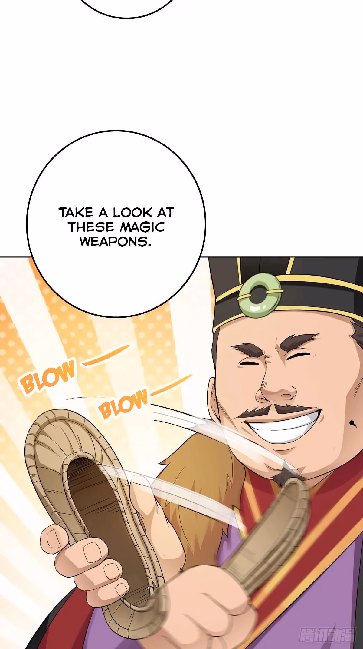I Become A Villain In My Novel Chapter 10 page 32 - 