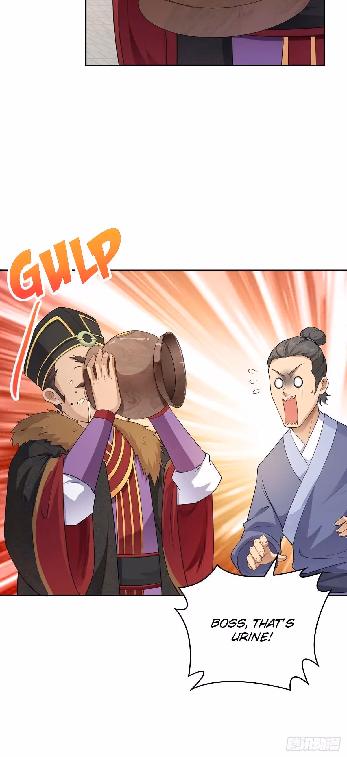 I Become A Villain In My Novel Chapter 10 page 34 - 
