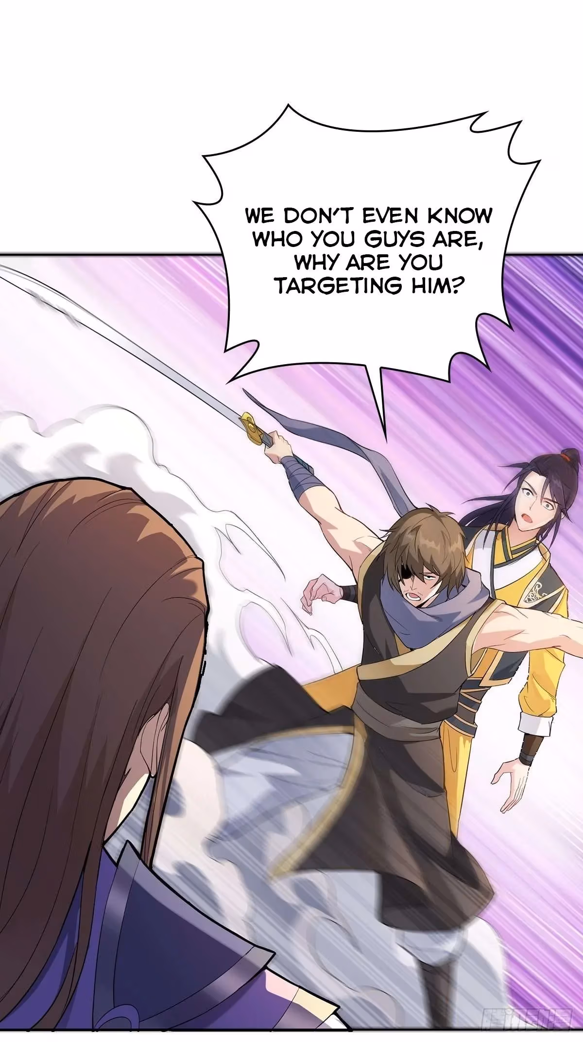 I Become A Villain In My Novel Chapter 10 page 7 - 