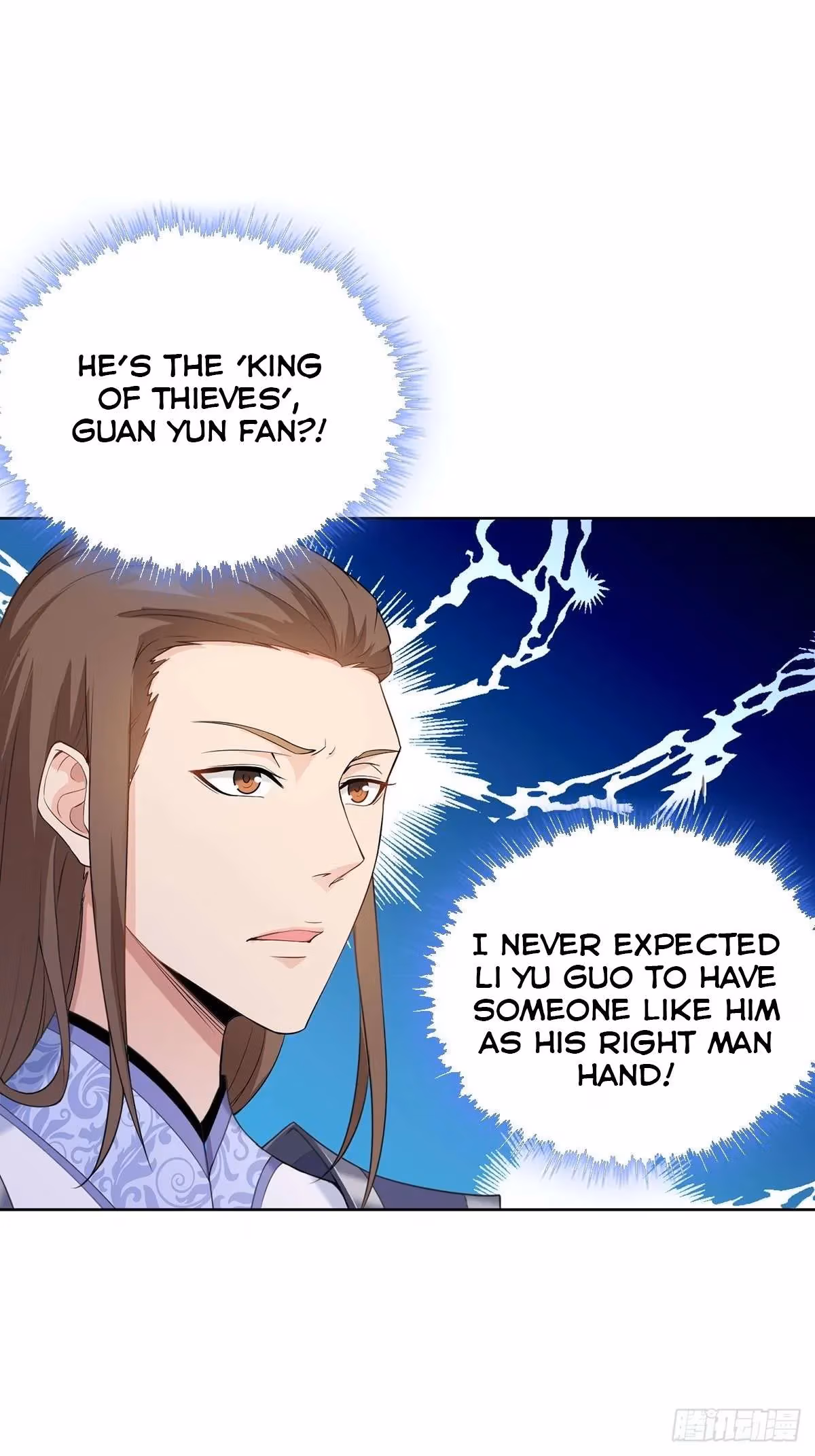 I Become A Villain In My Novel Chapter 10 page 8 - 