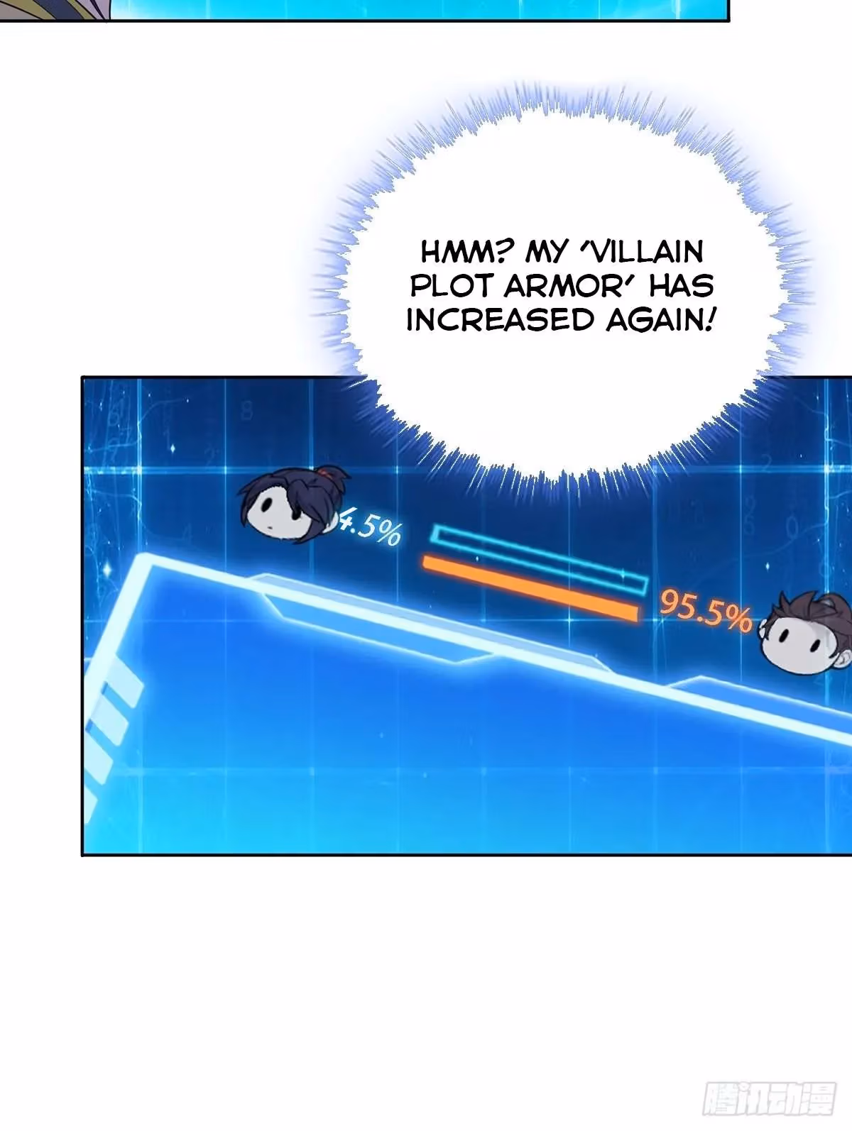 I Become A Villain In My Novel Chapter 11 page 12 - 