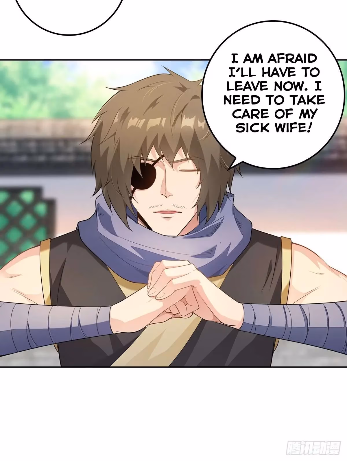 I Become A Villain In My Novel Chapter 11 page 18 - 