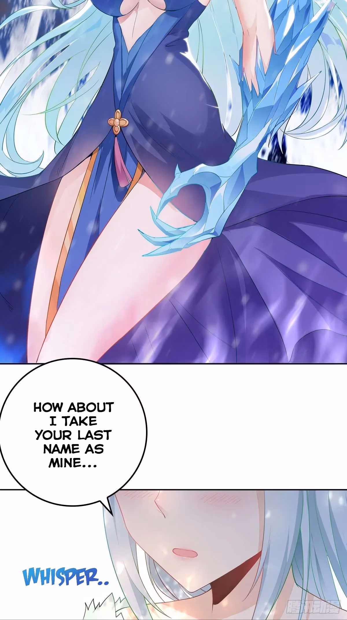 I Become A Villain In My Novel Chapter 11 page 22 - 
