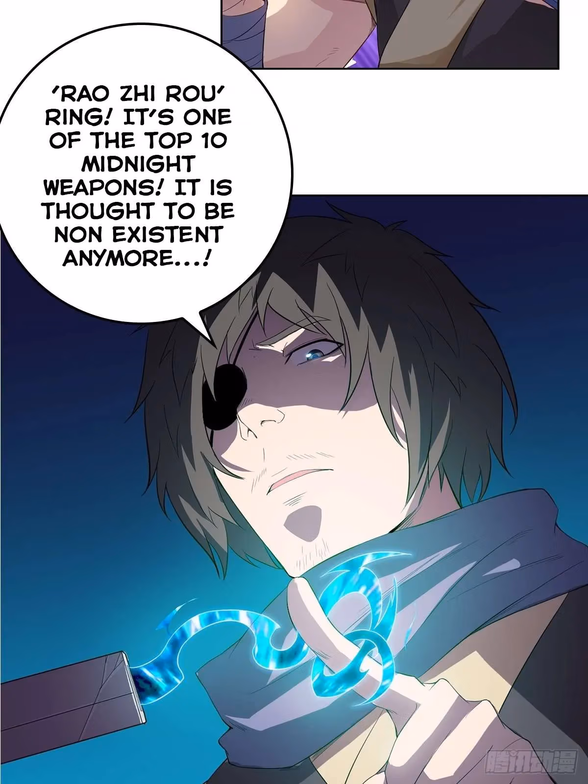 I Become A Villain In My Novel Chapter 11 page 10 - 