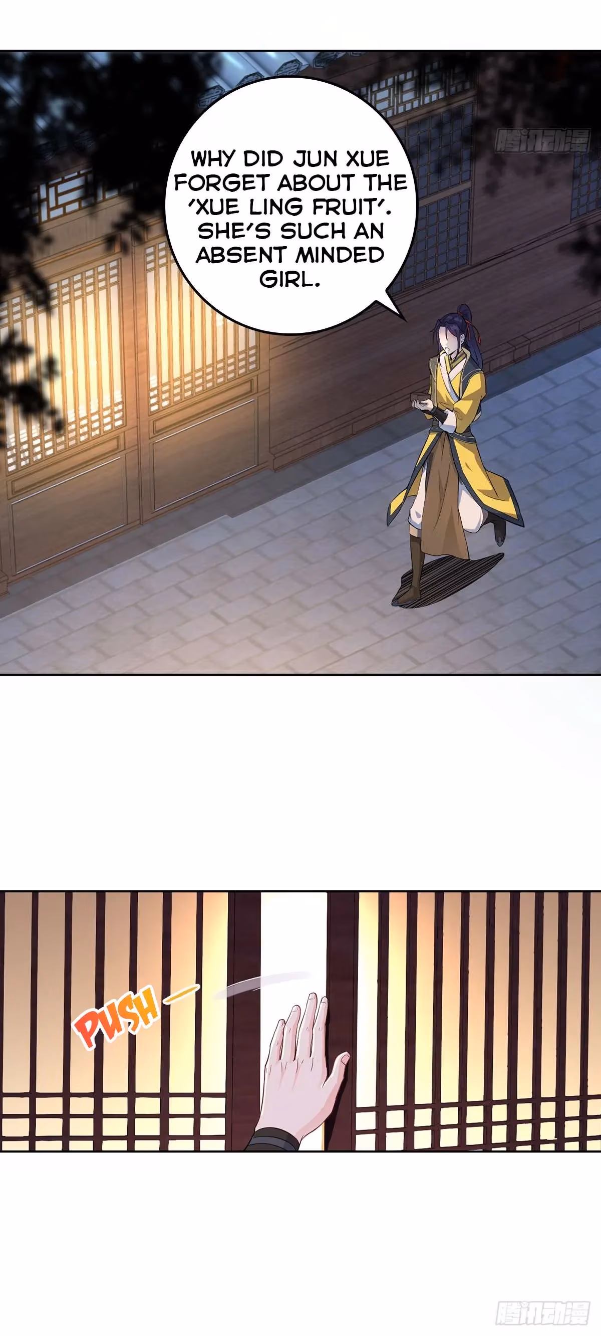 I Become A Villain In My Novel Chapter 12 page 12 - 