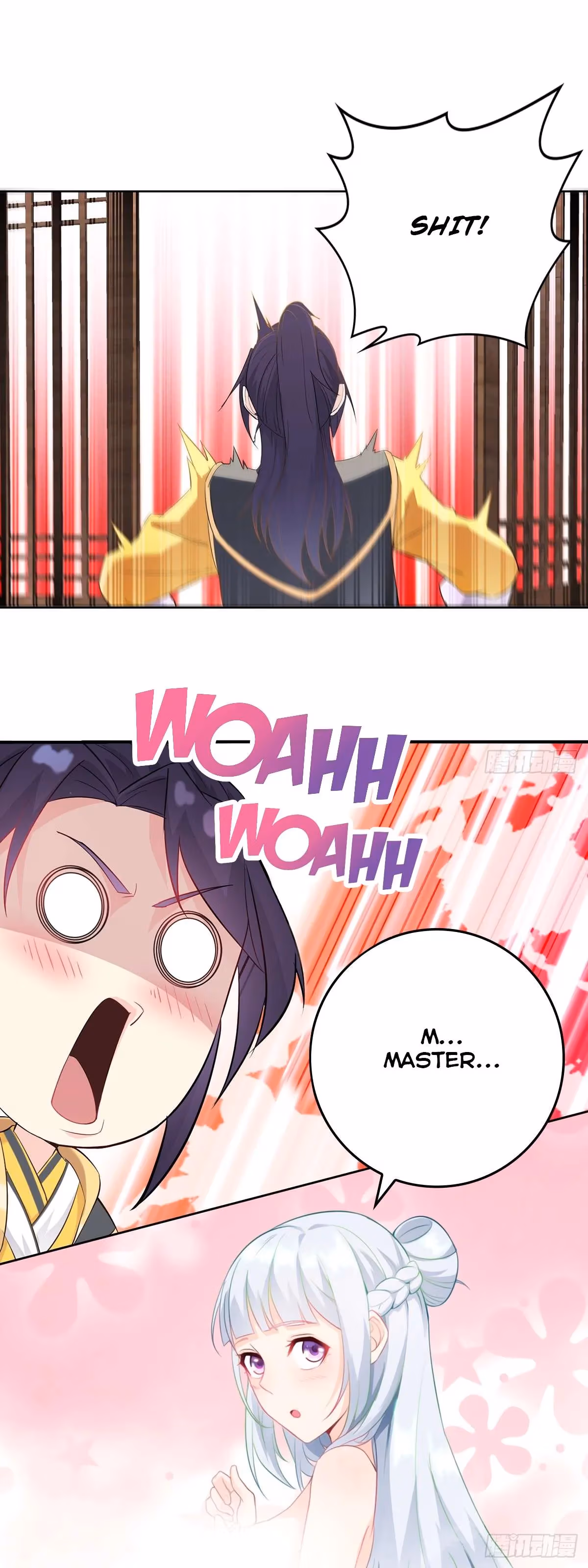 I Become A Villain In My Novel Chapter 12 page 13 - 
