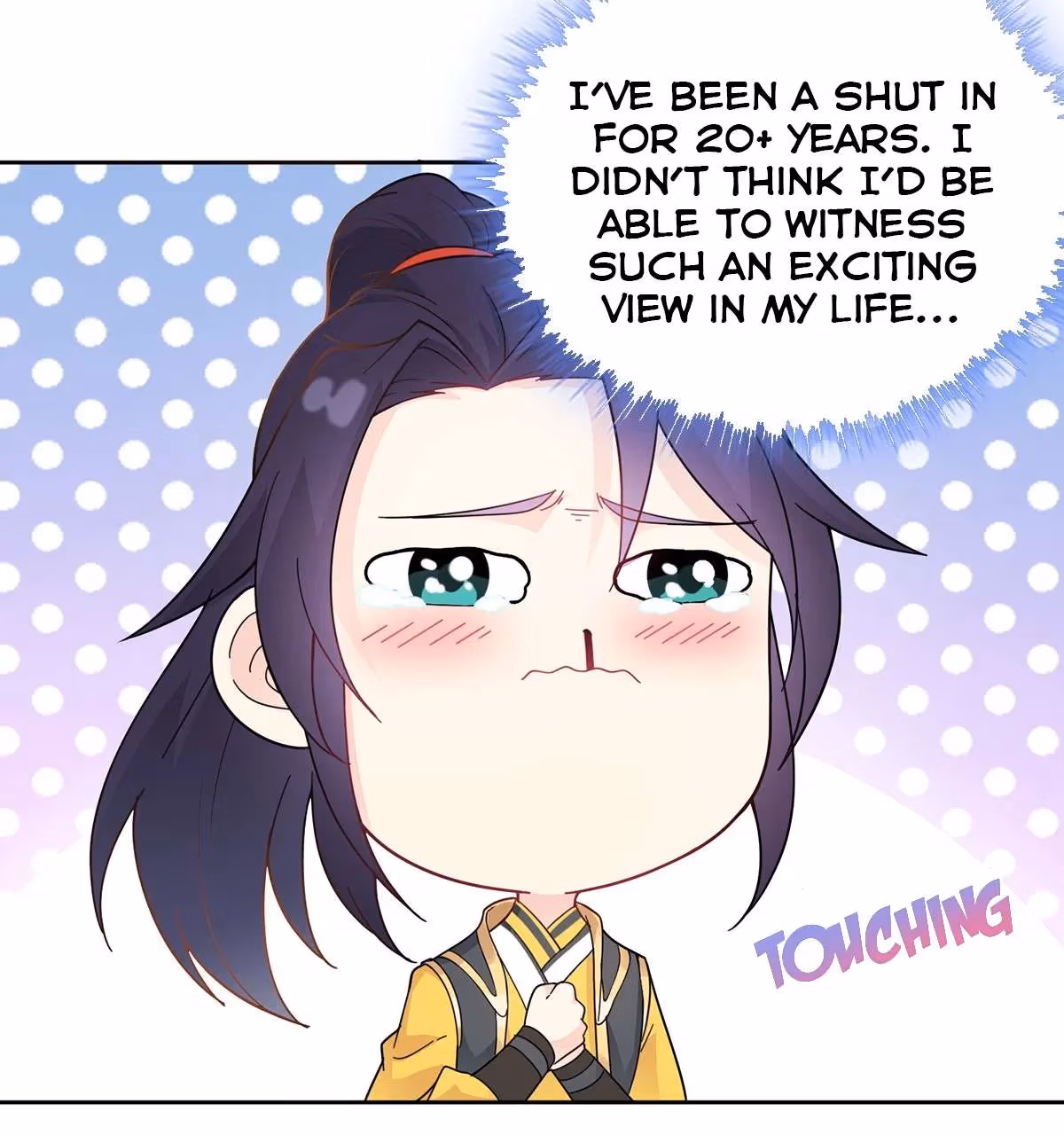 I Become A Villain In My Novel Chapter 12 page 15 - 