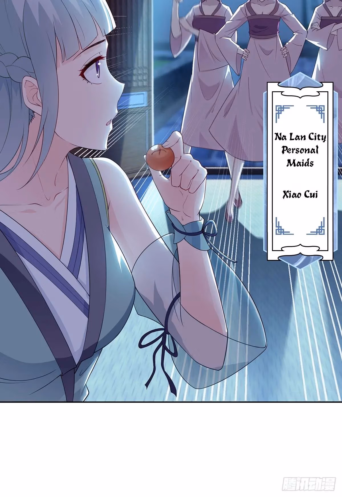 I Become A Villain In My Novel Chapter 12 page 31 - 