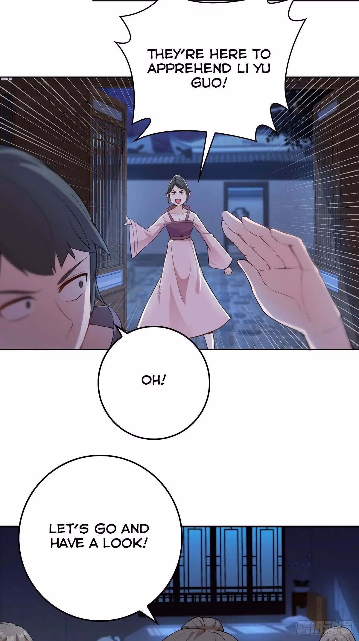 I Become A Villain In My Novel Chapter 12 page 34 - 