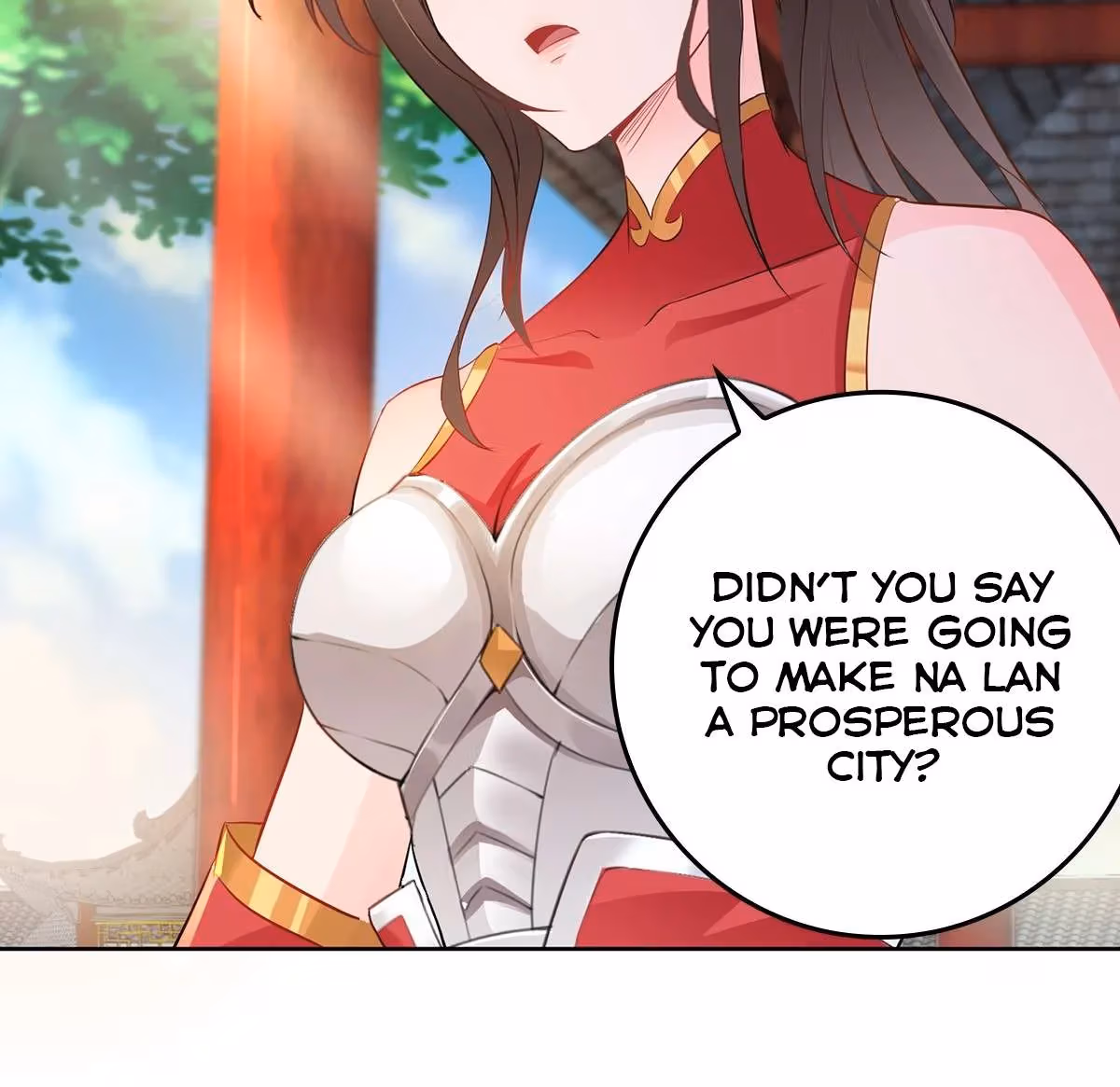 I Become A Villain In My Novel Chapter 12 page 5 - 
