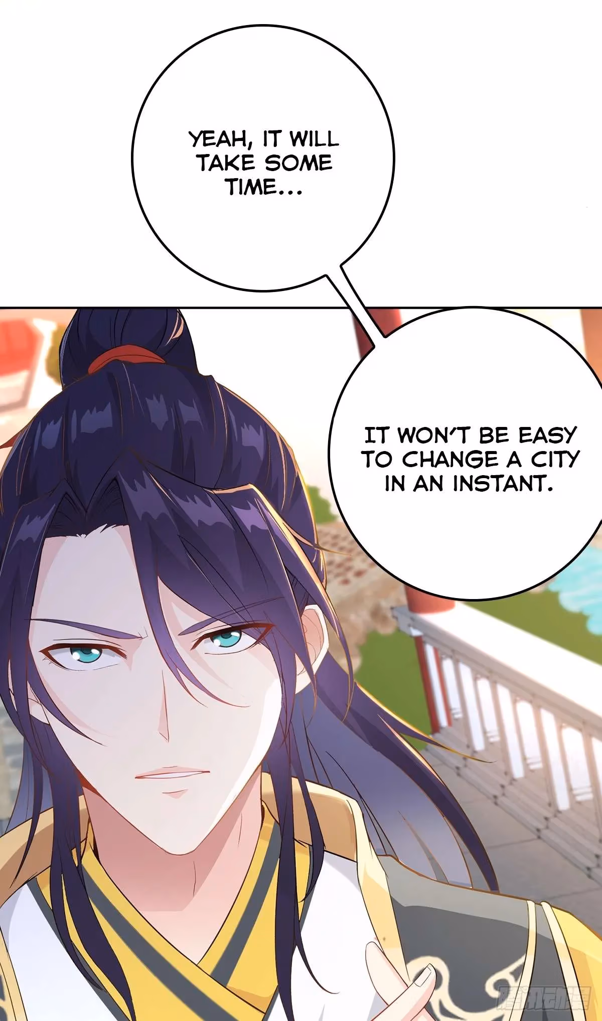 I Become A Villain In My Novel Chapter 12 page 6 - 