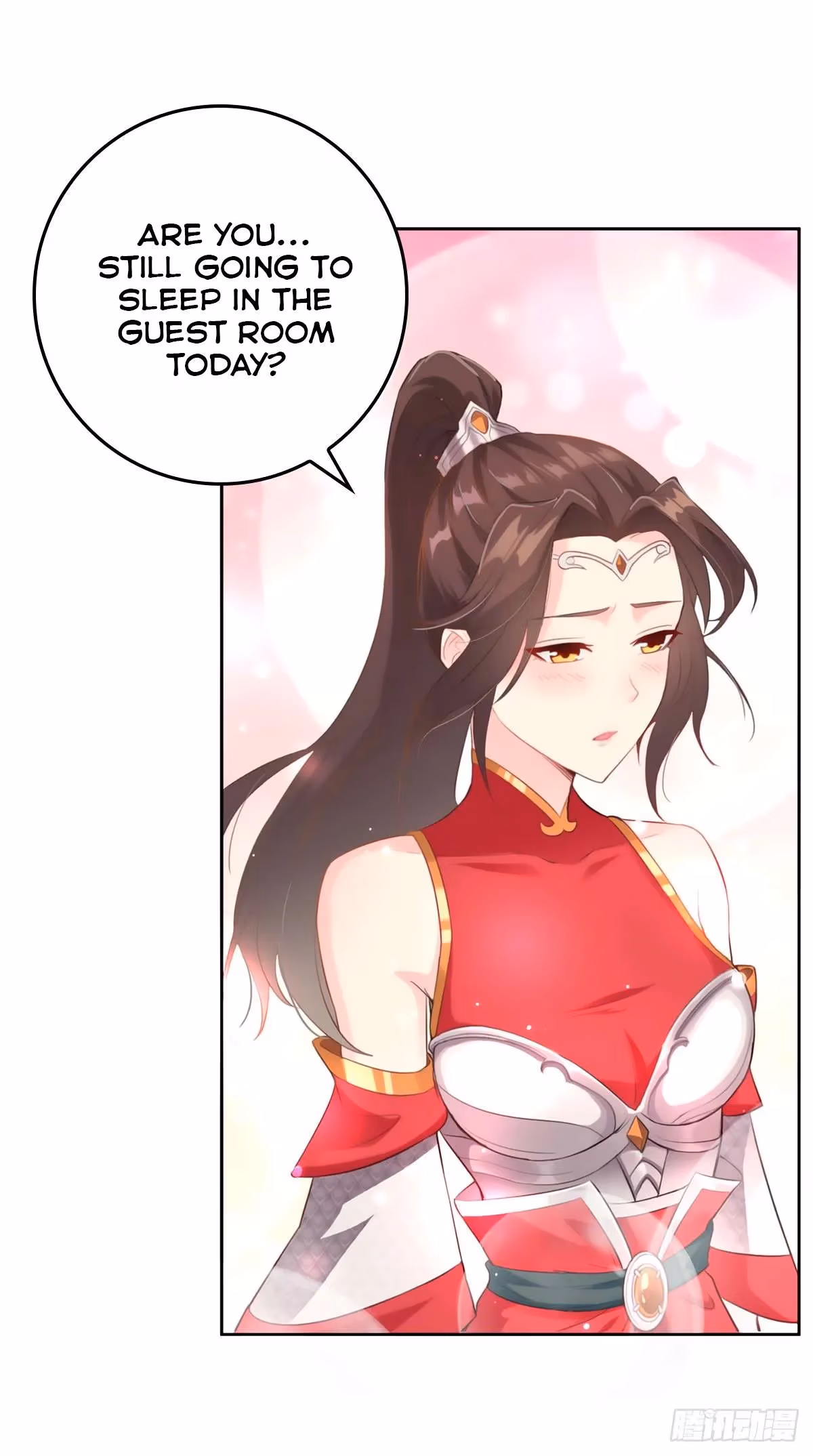 I Become A Villain In My Novel Chapter 12 page 8 - 