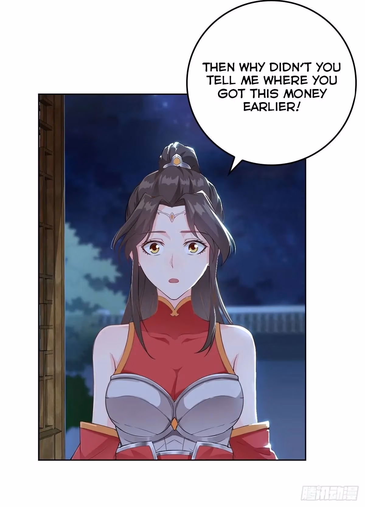 I Become A Villain In My Novel Chapter 13 page 21 - 