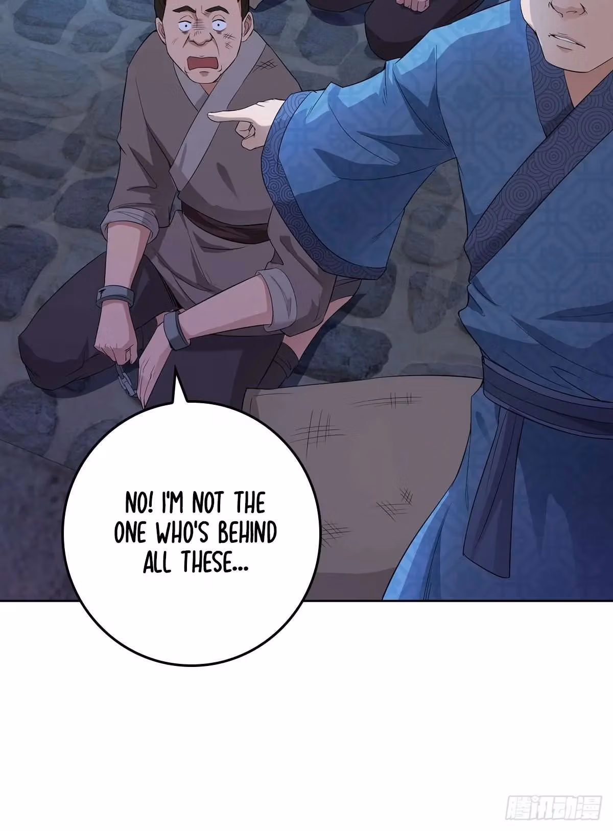 I Become A Villain In My Novel Chapter 13 page 28 - 