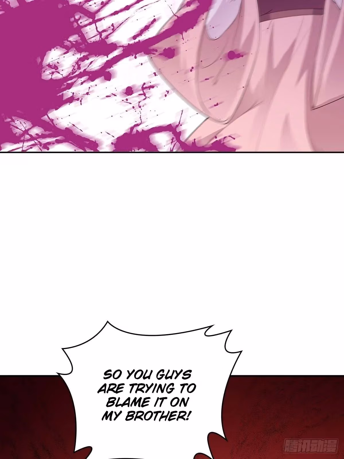 I Become A Villain In My Novel Chapter 13 page 32 - 