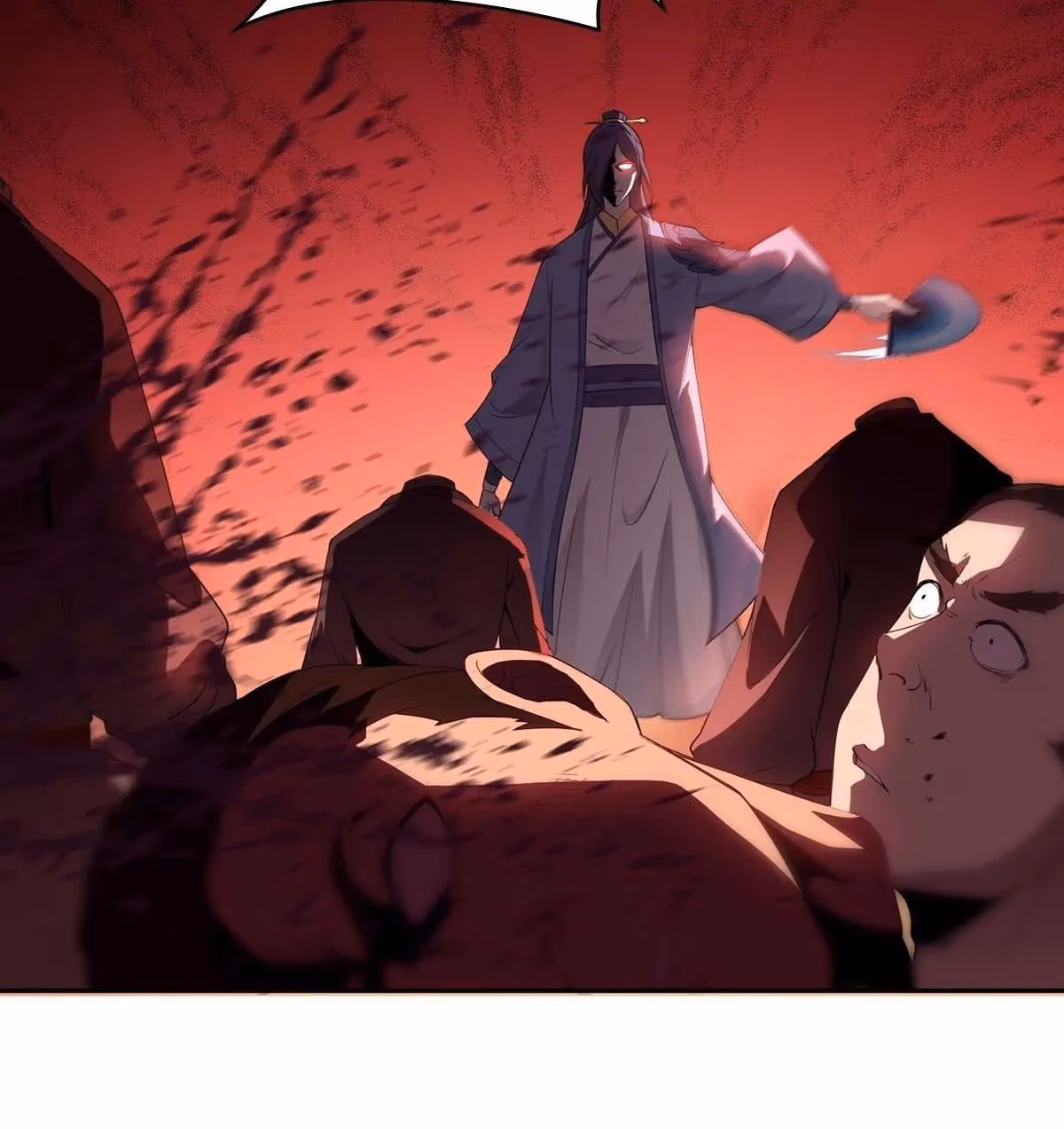 I Become A Villain In My Novel Chapter 13 page 33 - 