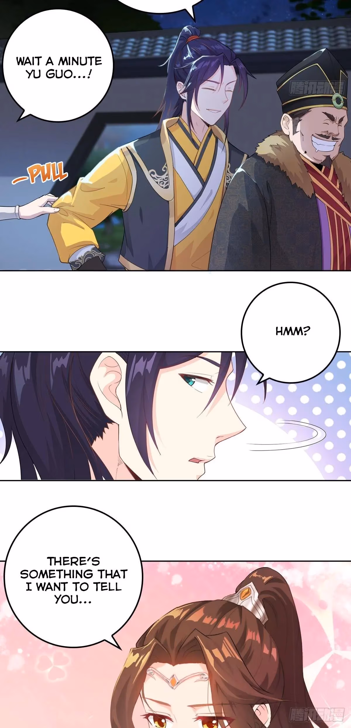 I Become A Villain In My Novel Chapter 13 page 38 - 