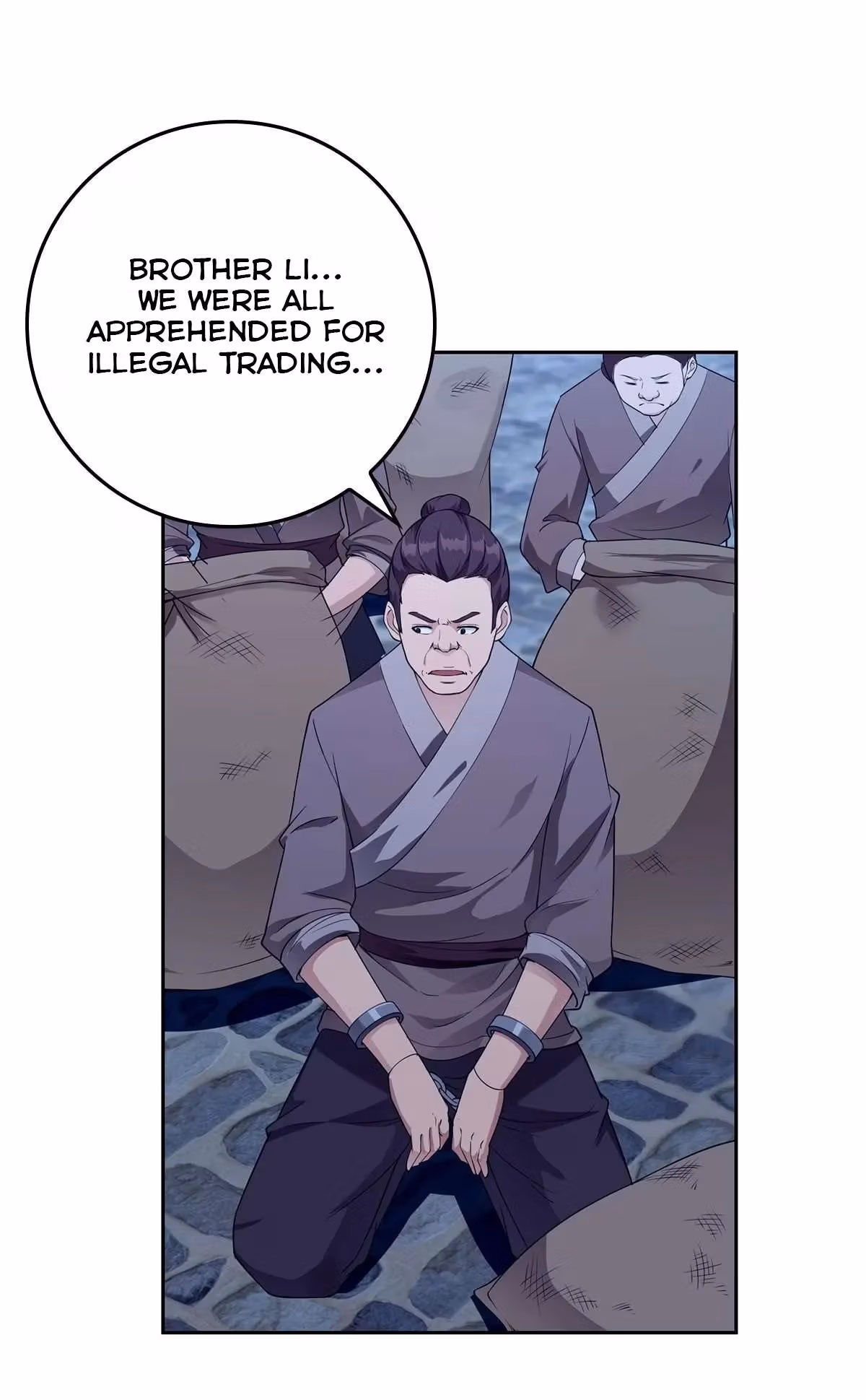 I Become A Villain In My Novel Chapter 13 page 8 - 