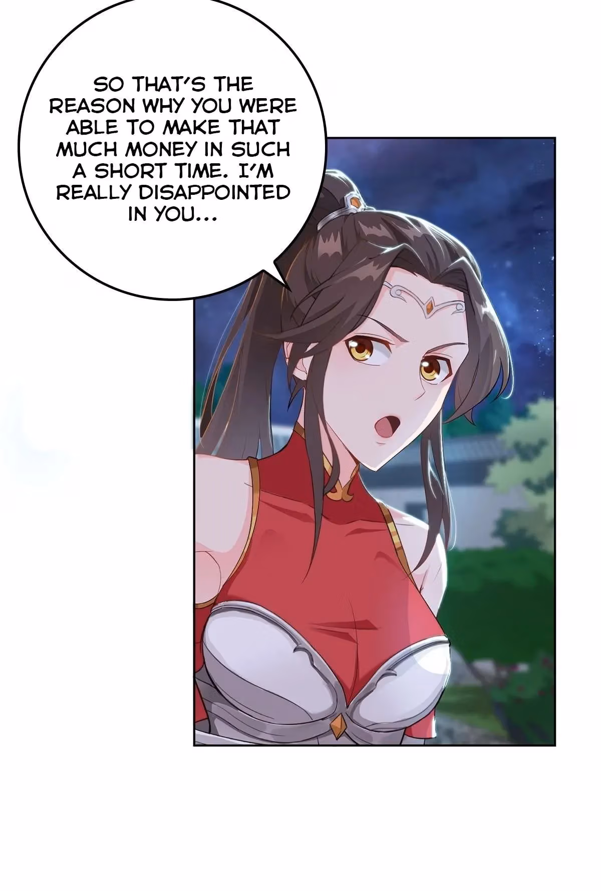 I Become A Villain In My Novel Chapter 13 page 10 - 