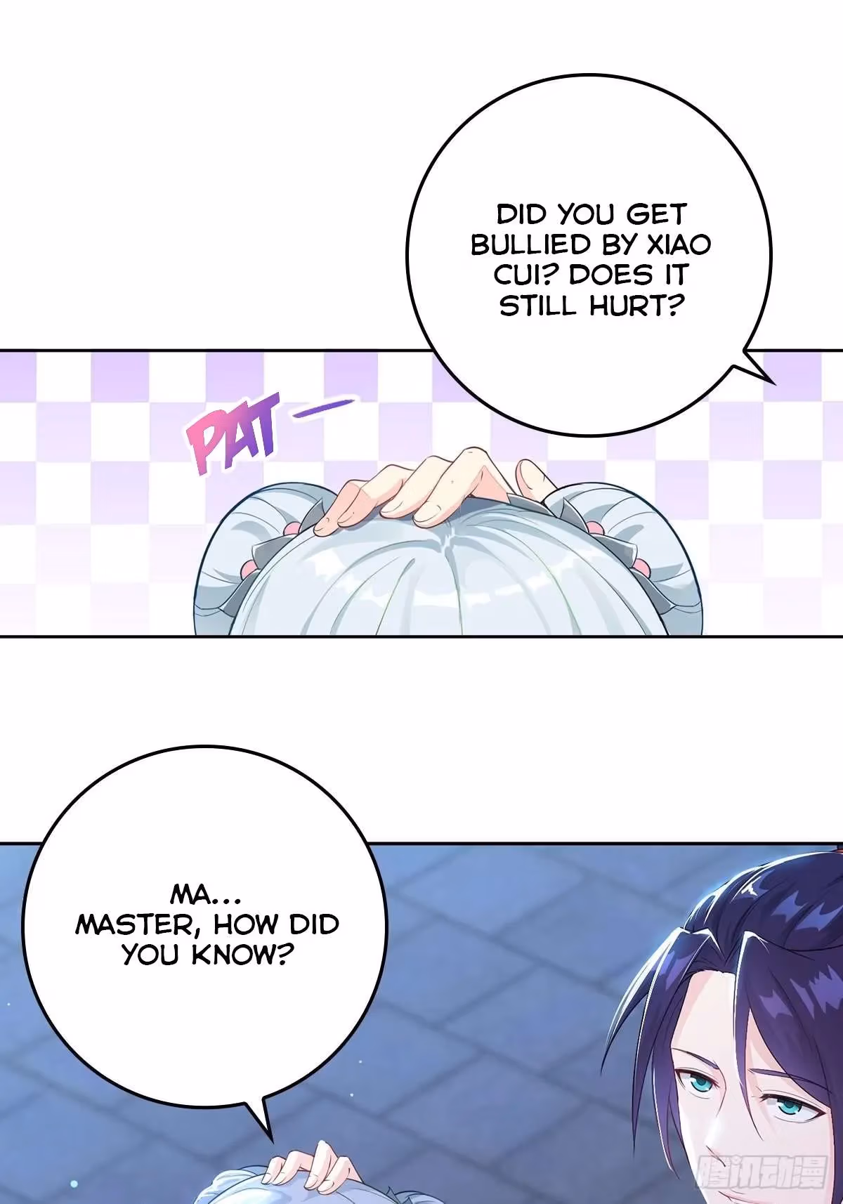 I Become A Villain In My Novel Chapter 14 page 11 - 