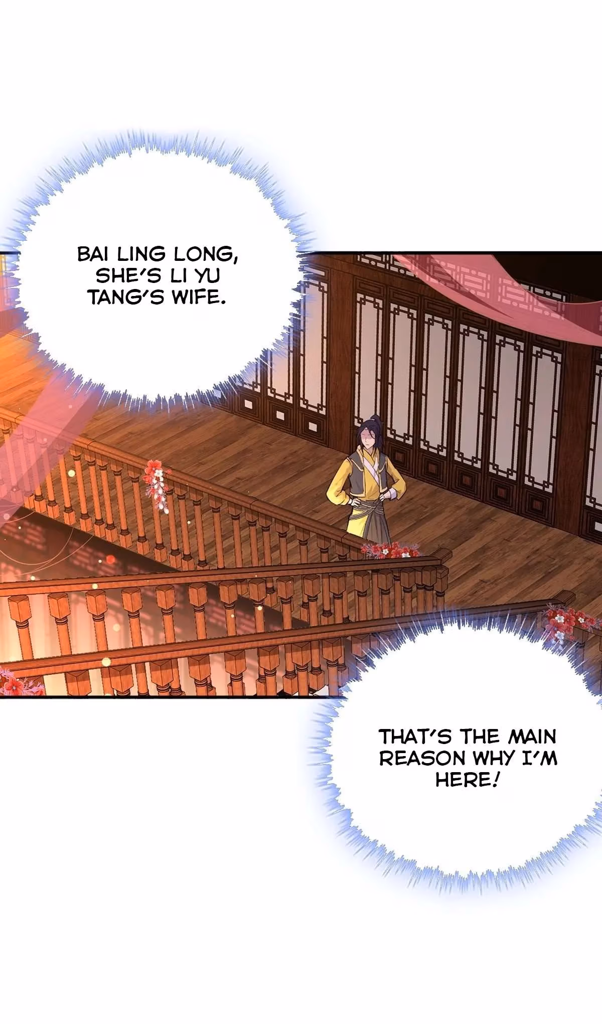 I Become A Villain In My Novel Chapter 14 page 19 - 