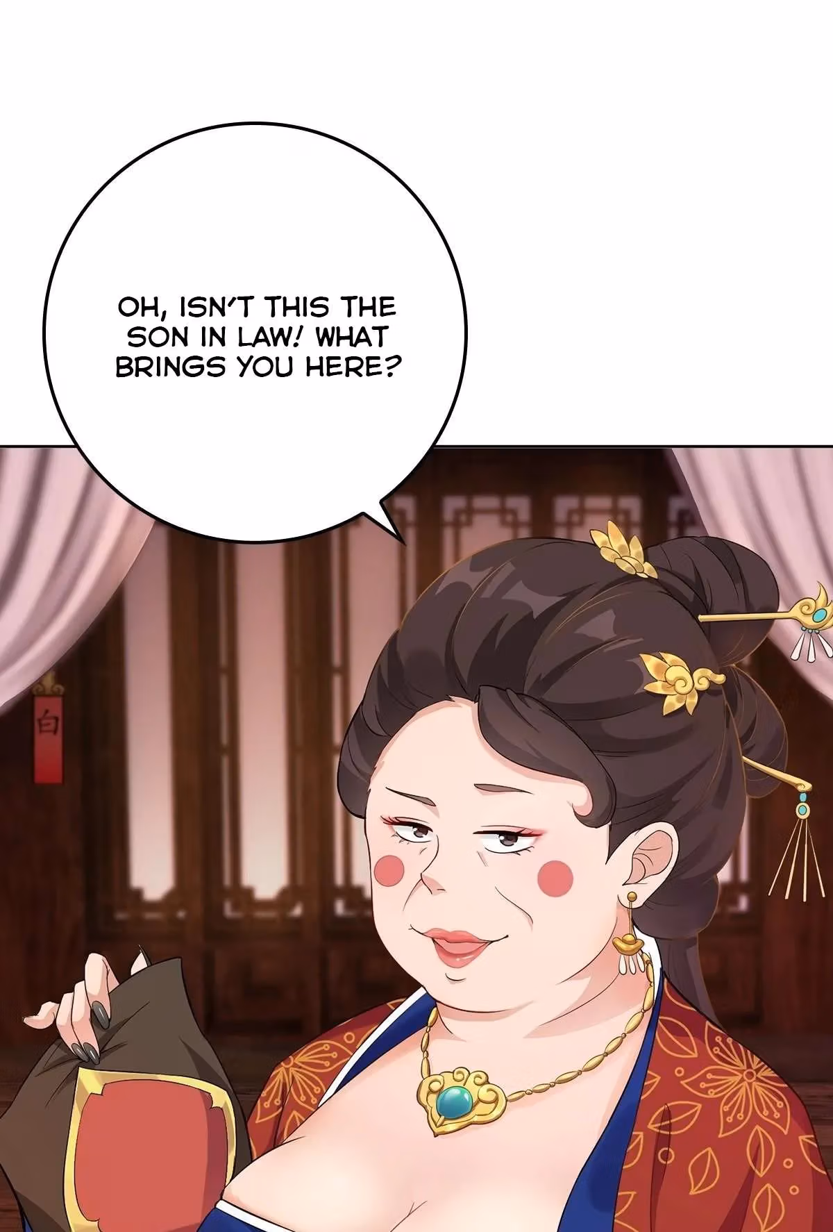 I Become A Villain In My Novel Chapter 14 page 21 - 