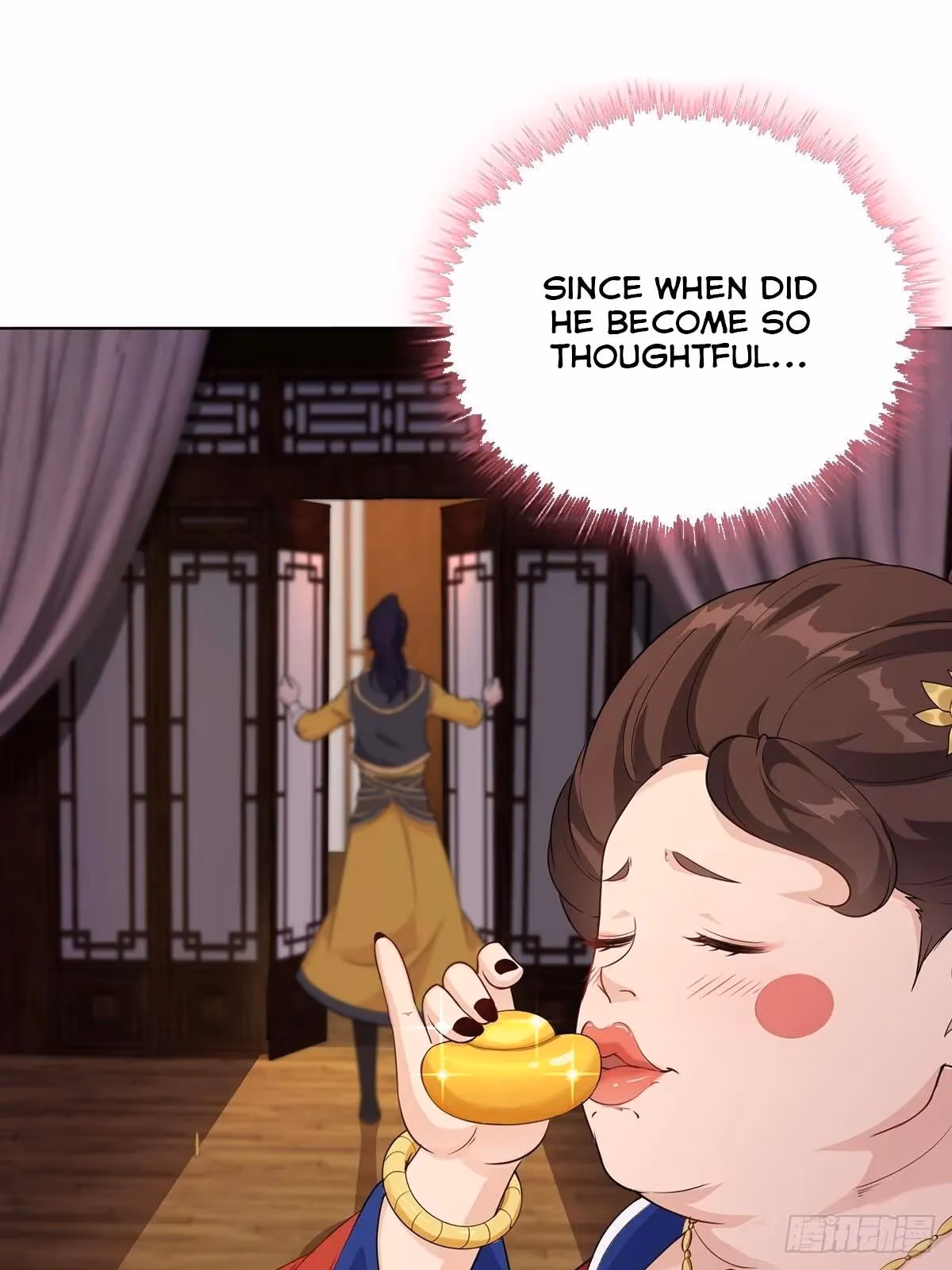 I Become A Villain In My Novel Chapter 14 page 25 - 
