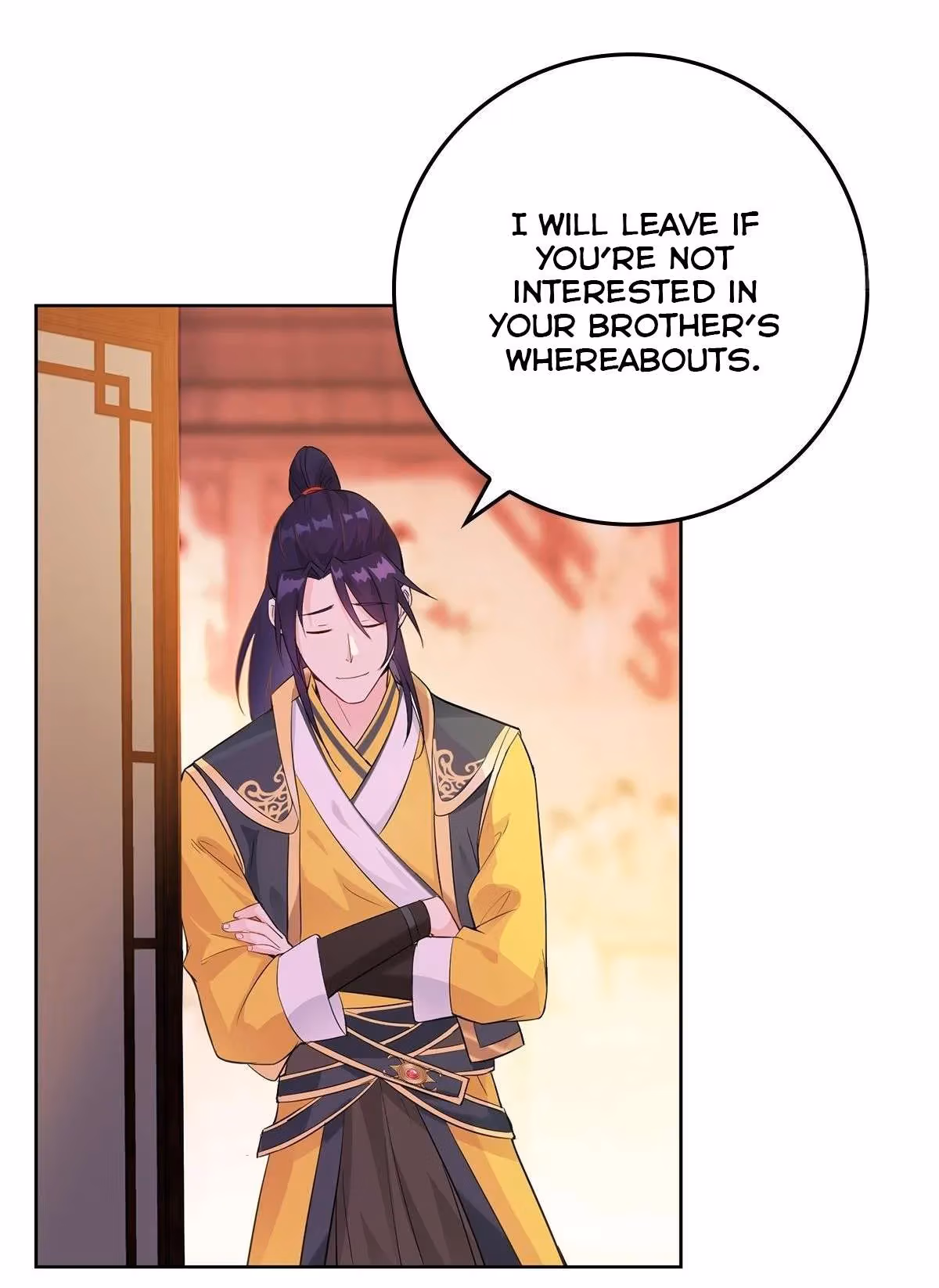 I Become A Villain In My Novel Chapter 14 page 29 - 