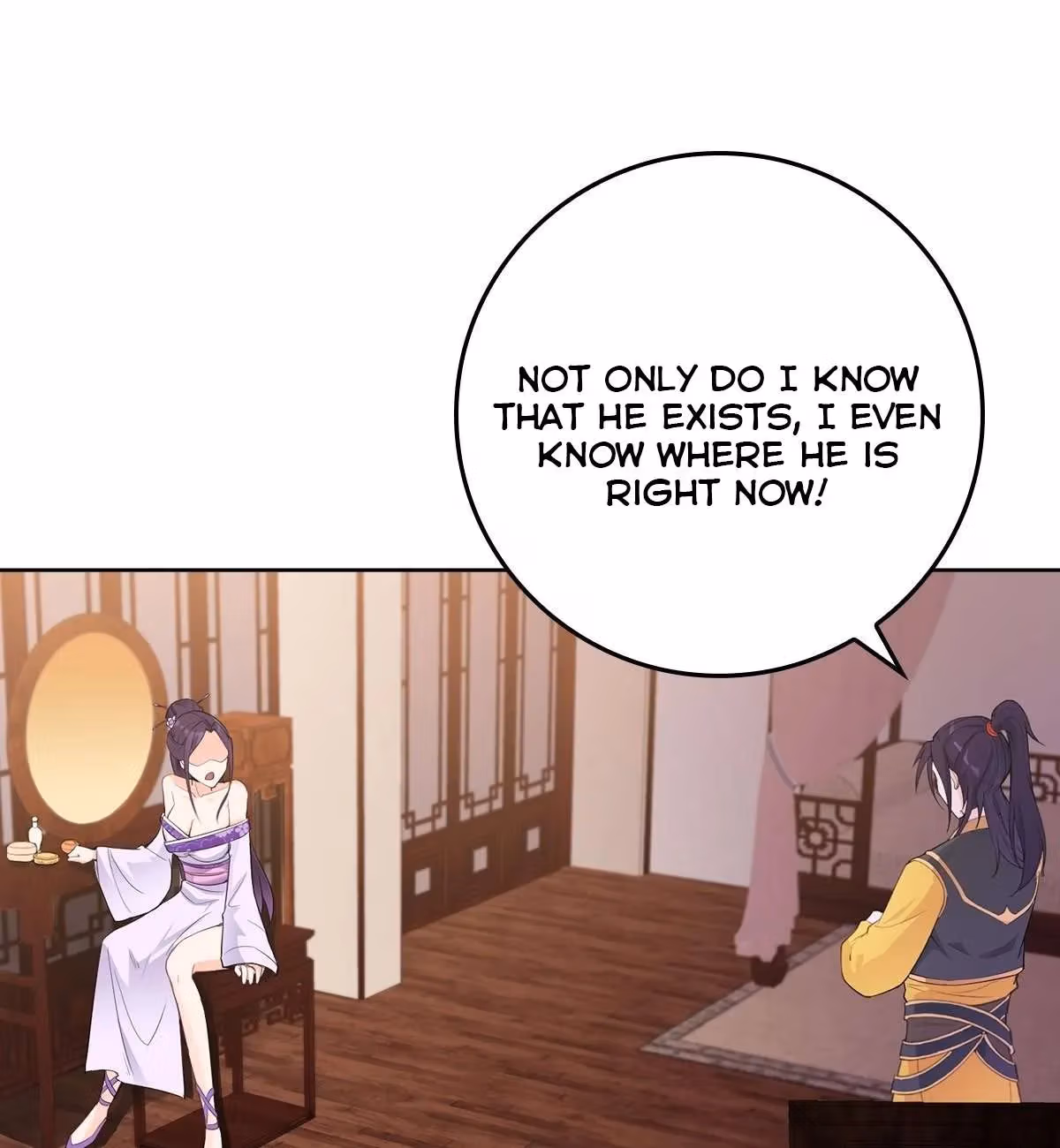 I Become A Villain In My Novel Chapter 14 page 31 - 